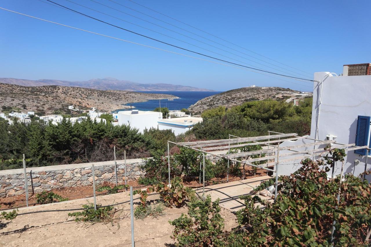 Anna'S Place Rooms Irakleia  Exterior foto