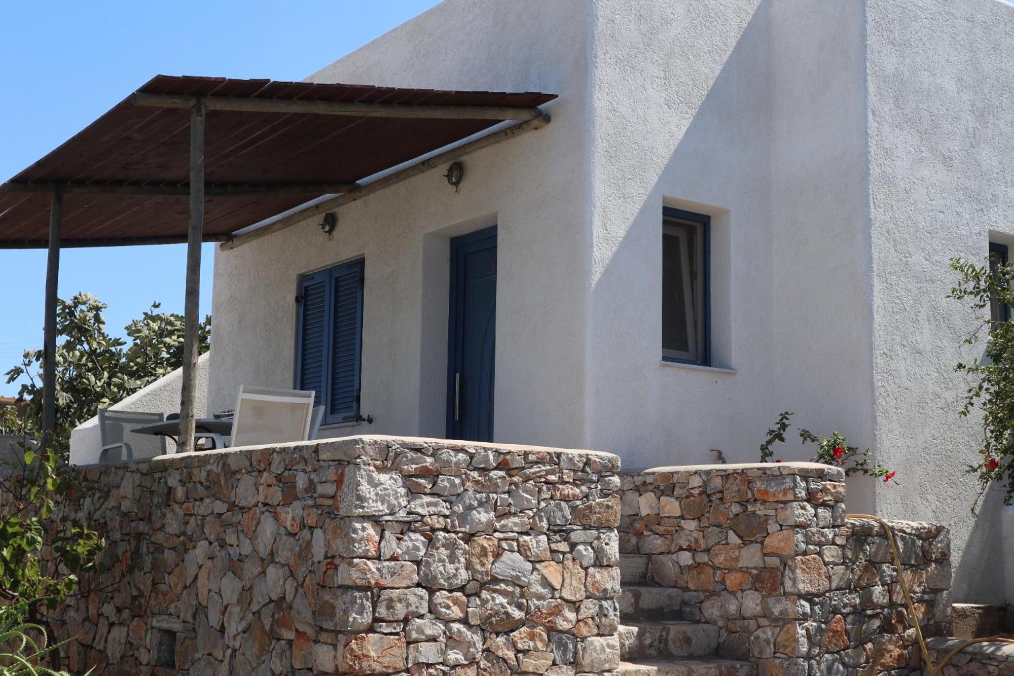 Anna'S Place Rooms Irakleia  Exterior foto